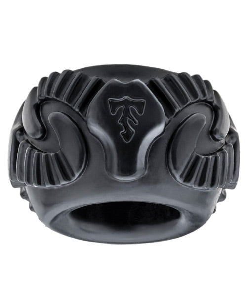 Ram Ring Ice Black