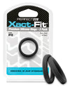 Perfect Fit XactFit #10 2 Pk Black