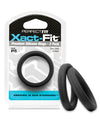 Perfect Fit XactFit #15 2 Pk Black