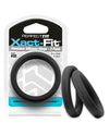 Perfect Fit XactFit #20 2 Pk Black