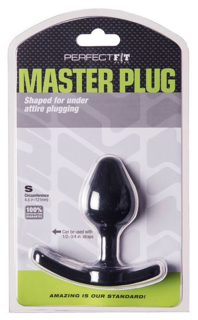 Strap On Butt Plug Small