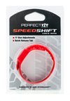 Perfect Fit Speed Shift Toy Red