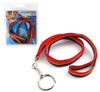 Nylon Lanyard WKey Ring