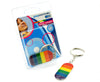 Enamel Key Chain Flag