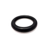 Ring Mega Nitrile Large Black