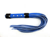 Whip Leather Strap 20 Blue "