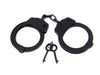 Handcuffs Double Locking Black