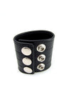 Ball Stretcher Leather 2 Black "