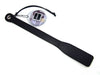 Paddle Leather Slapper Black