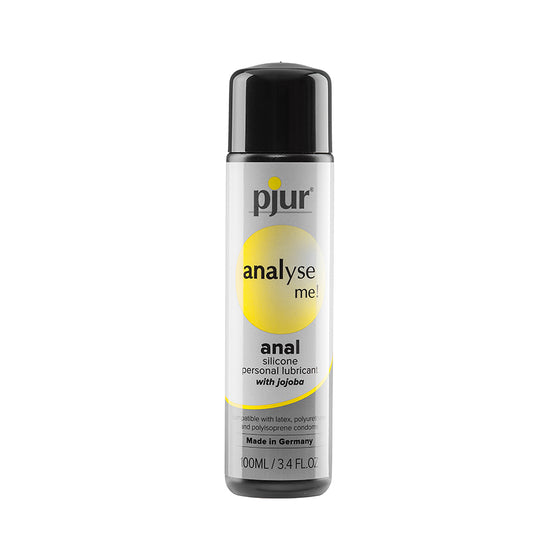 Pjur Analyse Me Anal Silicone 100ml