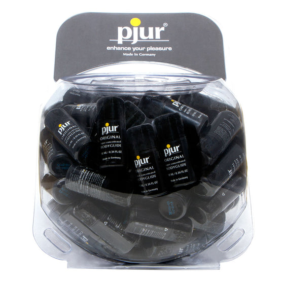 Pjur Original 10ml Clambowl Display 50pk