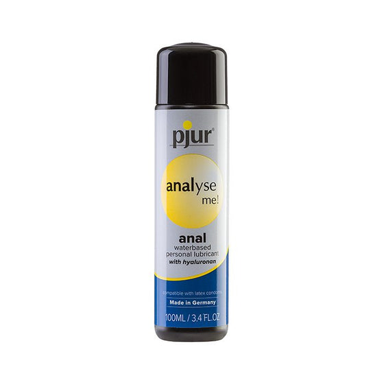 Pjur Analyse Me Anal Water Base 100ml