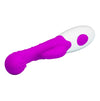 Pretty Love Arthur Rabbit Vibrator Silicone Purple