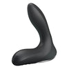 Pretty Love Anal Stimulator Inflatable Rechargeable Black