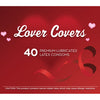 Lover Covers 40 Pieces Container