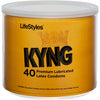 Lifestyles Kyng 40 Pieces Bowl