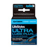 Lifestyles Lubed 3pk