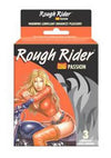 Rough Rider Hot Passion Warming 3pk