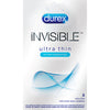 Durex Invisible 8 Pk