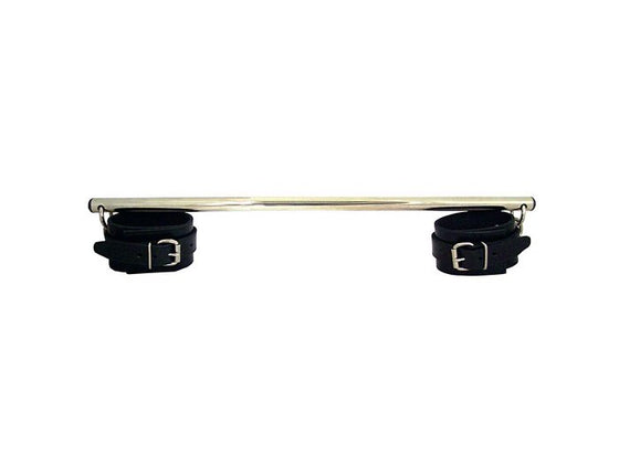 Adjustable Leg Spreader Bar WCuffs