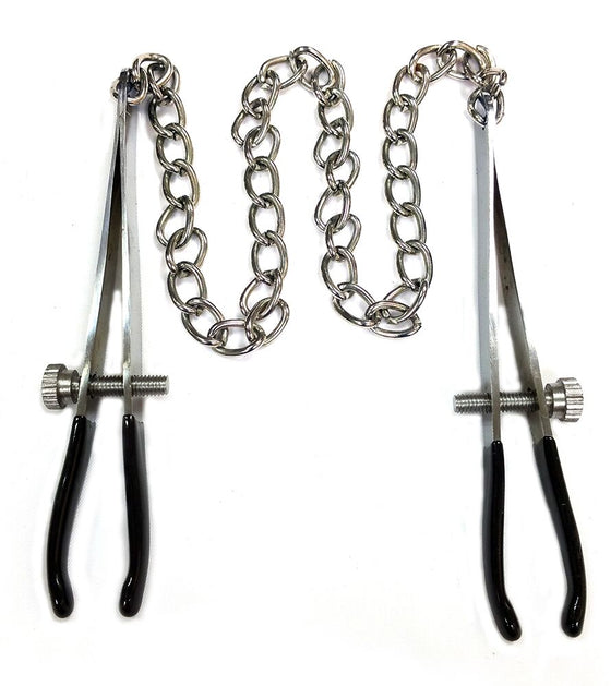 Stainless Steel Nipple Chain Clamp