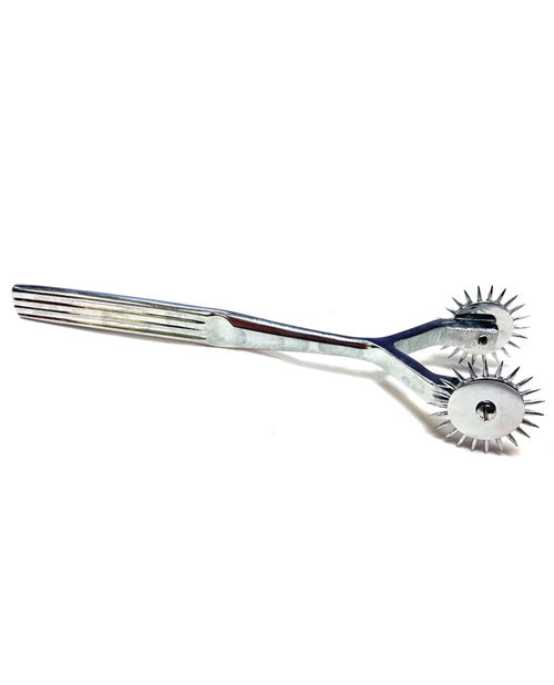 Two Prong Pin Wheel