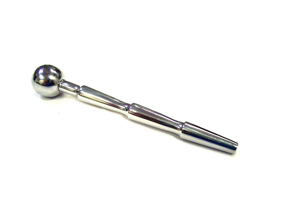 Stainless Steel Three Stage Urethral Plug