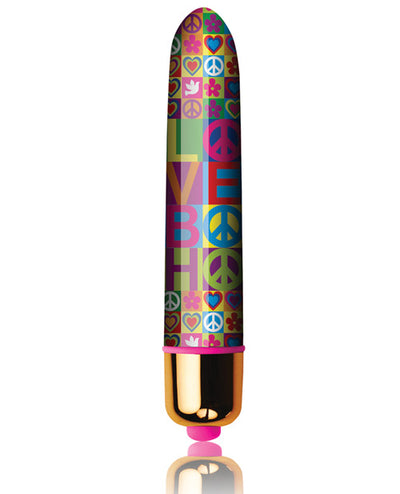 Summer of Love Be My BoHo 90mm Bullet