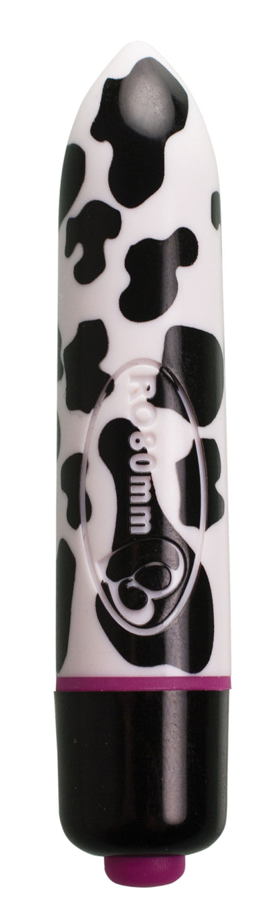 Bullet 80mm 7 Speed Playful Pinto Cow
