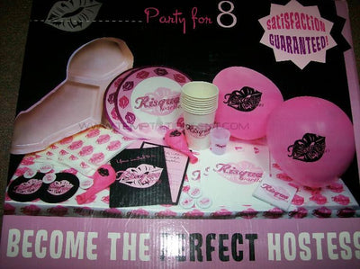 Risque Hostess Kit