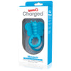 Screaming O Charged Monarch Vooom Mini Vibrator Blue