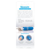 Screaming O Charged Vooom Rechargeable Bullet Vibrator Blue