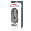 Screaming O Charged O Yeah Plus Vooom Mini Vibrator Grey