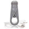 Screaming O Charged O Yeah Plus Vooom Mini Vibrator Grey