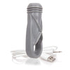 Screaming O Charged O Yeah Plus Vooom Mini Vibrator Grey