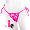 Screaming O My Secret Charged Remote Control Panty Vibrator Pink