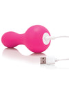 Screaming O Affordable Rechargeable Moove Vibrator Pink