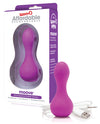Screaming O Affordable Rechargeable Moove Vibrator Purple