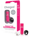 Screaming O Charged Vooom Remote Control Mini Vibrator Piink