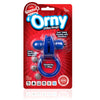 Orny Vibrator Ring Blue