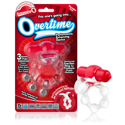 Overtime Red