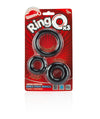 Ringo 3pack Black