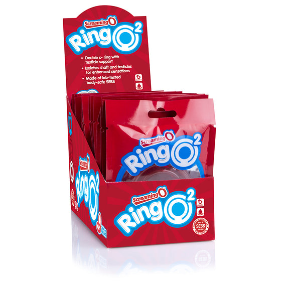 Ring O2 Assorted 18 Pieces