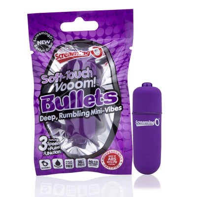Vooom Bullet Purple
