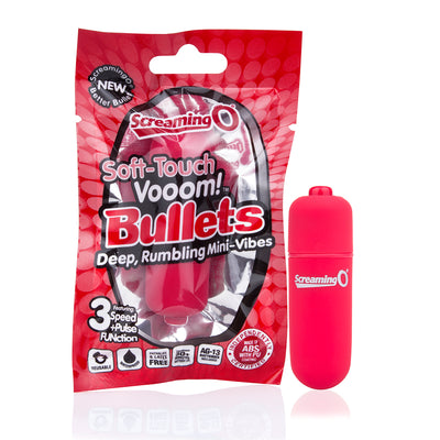 Vooom Bullet Red