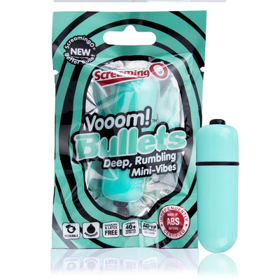 Vooom Bullets Kiwi Mint