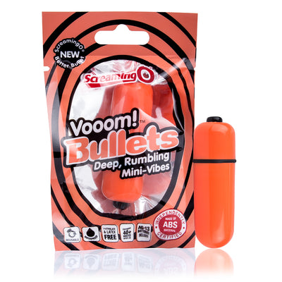 Vooom Bullets Tangerine