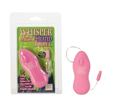 Whisper Micro Heated Pink