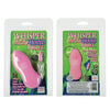 Whisper Micro Heated Pink