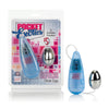 Pocket Exotic Impulse Pocket Pack Silver Egg